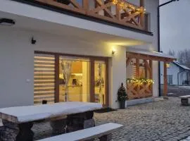 Dusznickie Apartamenty z widokiem