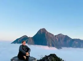 Overnight Camping Peak Of Nong Khiaw