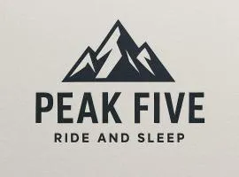Peak Five Ride and Sleep