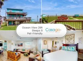 Retreat Gulf Views Large Deck Family Fun