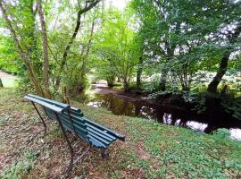 Pause d&eacute;tente, villa a Saint-Bonnet-Avalouse