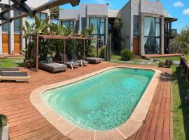 Calas del Diablo, отель в городе Пунта-дель-Дьябло