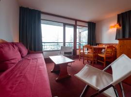 Appartement 3 pièces 6 pers, Résidence calme proche télécabine, animaux admis, Arc 1800 - FR-1-411-34, hotel v destinaci Arc 1800