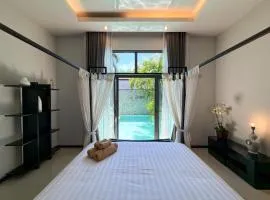 Villa 2BD Nai Harn Beach by Mill