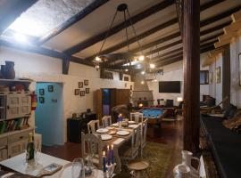 Finca Fuente Laurel, hotel in Arucas