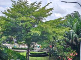 Homestay Phuc An A5-57, hotel v destinaci Ðức Hòa