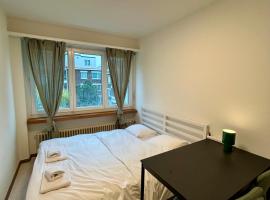 Your next Stay is Witikonstrasse, Hotel in Zürich