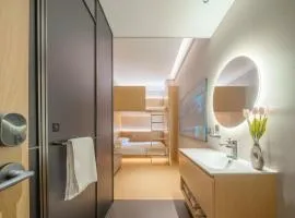 船长五号青年酒店-上海中山公园江苏路地铁站店