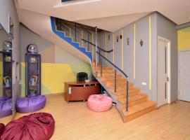 Yerevan Rooms Guest House, hotel i Jerevan