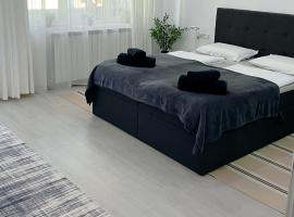 Lisis Premium Apartments โรงแรมที่สัตว์เลี้ยงเข้าพักได้ในเรชิตา