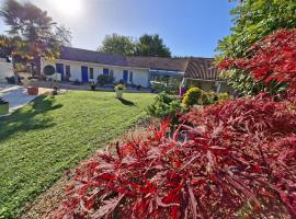 Lagalerne, homestay in Neuville-de-Poitou