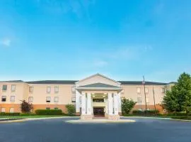 Holiday Inn Express & Suites Burlington - Mount Holly by IHG