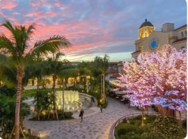 West Palm Beach Hideaway J2A, hotel in Lantana