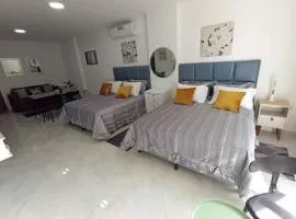 Respiro Verde, Frescura y relajación