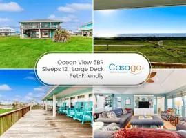 Prime Gulf Views Large Deck Pet Paradise