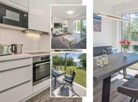 An der Haffküste Ferienresidenz Am Haff, hotel en Garz-Usedom