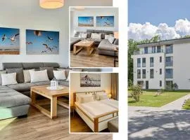 An der Haffküste Ferienwohnung Haffzauber