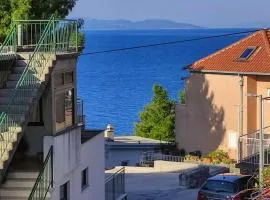 Nice Apartment In Podgora With Wifi
