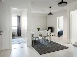 Spacious Apartment for 5 with Sauna