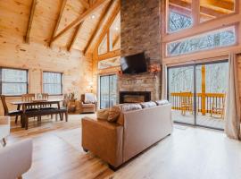 The Lazy Maple in Red River Gorge, Hotel in Rogers