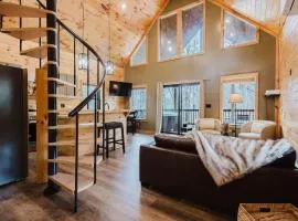 Timber Pines at Red River Gorge