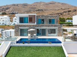 Lindian Poem Villas, מלון בלינדוס