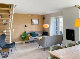 Nice Home In Gjern With Sauna