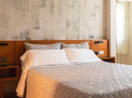 Motel Venecia, hotel s vířivkou v destinaci Taboadela