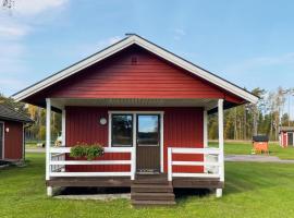 2 Bedroom Lovely Home In Byxelkrok, hotel in Byxelkrok