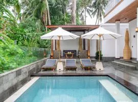 Cascade 1 - Relaxing Ubud Apartment with Nature View