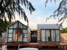 Mollusc Glamping, glamping site in Ban U Taphao