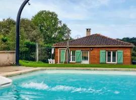 2 Bedroom Cozy Home In Eyraud-Crempse-Maurens