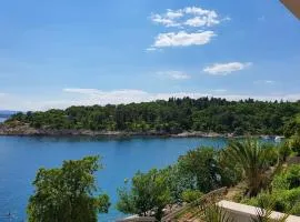 Stunning Apartment In Dramalj With House Sea View