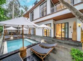 Cascade 2 - Chic and Cozy 1BR Apartment in Ubud