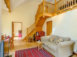 1 Bed in Nantyglo 58304, spa hotel in Nantyglo