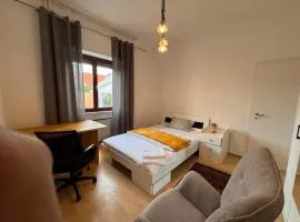 Flexibles Apartment nahe Frankfurt am Main