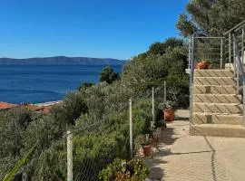 Stunning Apartment In Podgora With House Sea View