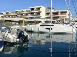 Beautiful Apartment In Le Grau-Du-Roi With Wifi