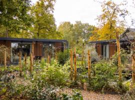 De Leughte Resort Renswoude, feriepark i Renswoude