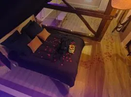 LOVEROOM - Le pavillon des arômes