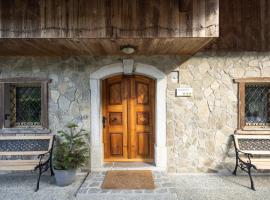 4 Elements Glamping & Apartments, glamping site in Bled