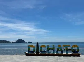 Lindo y cómodo departamento en Dichato