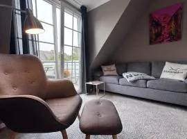 Tolle Wohnung mit Sonnenbalkon