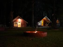 Nomad's Nook, hotel in Ponnampet