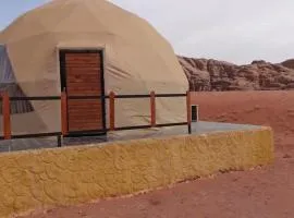 Wadi Rum March