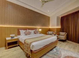 Hotel Warma Palace, hotel u gradu Yeola