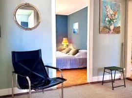 Basel City Apartment