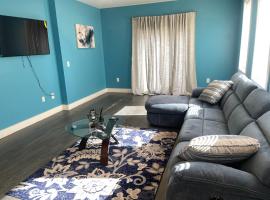 Peace Haven Stay, hotel in Newark