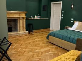 Il giardino di Silvia, ξενοδοχείο σε Ισέρνια