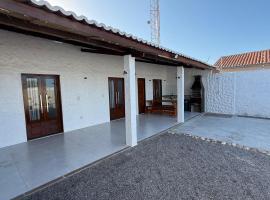 Chalé da Concha - Praia de Pernambuquinho, Grossos RN, hotel di Grossos